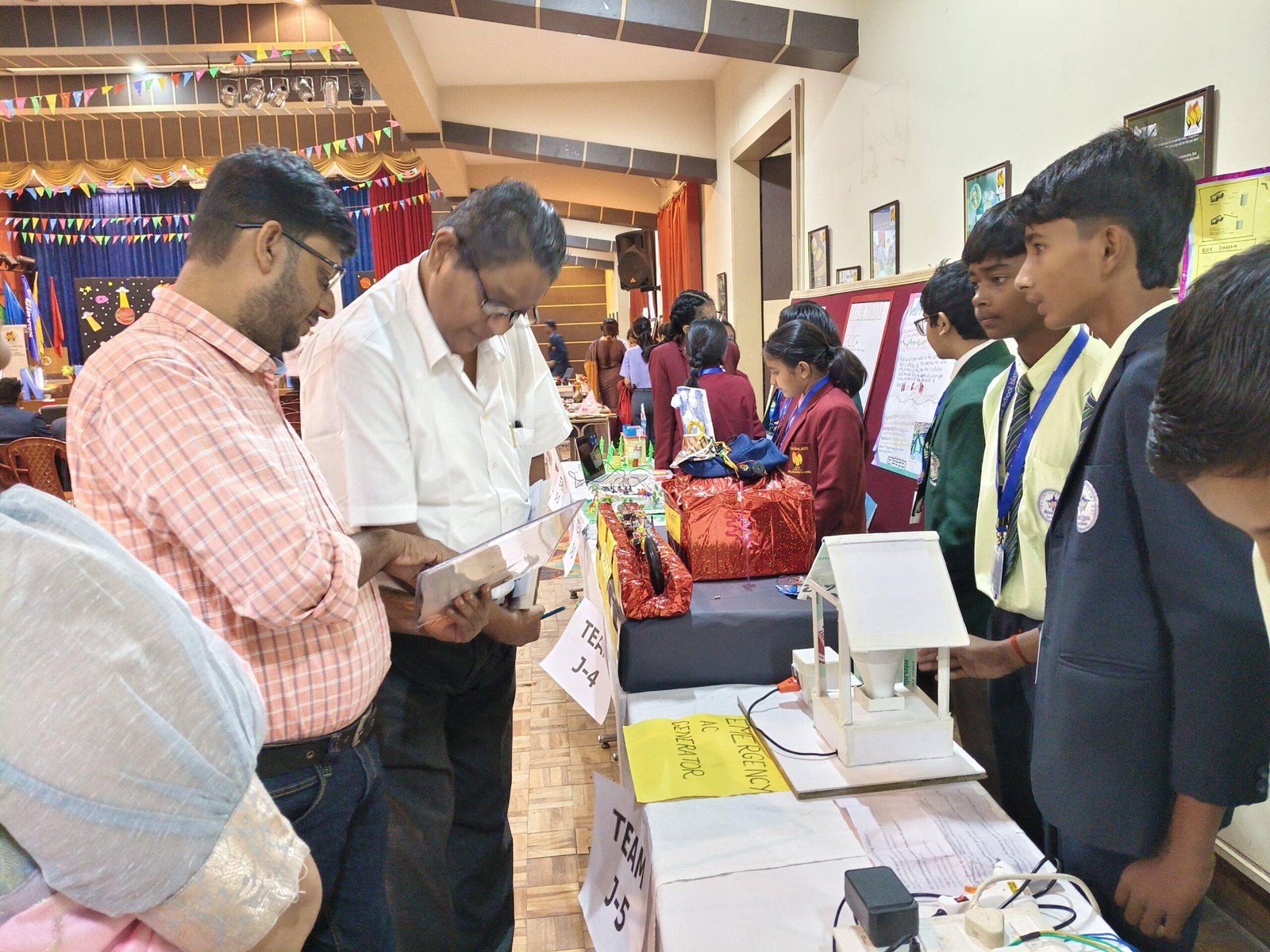 TEACHERS' ORIENTATION