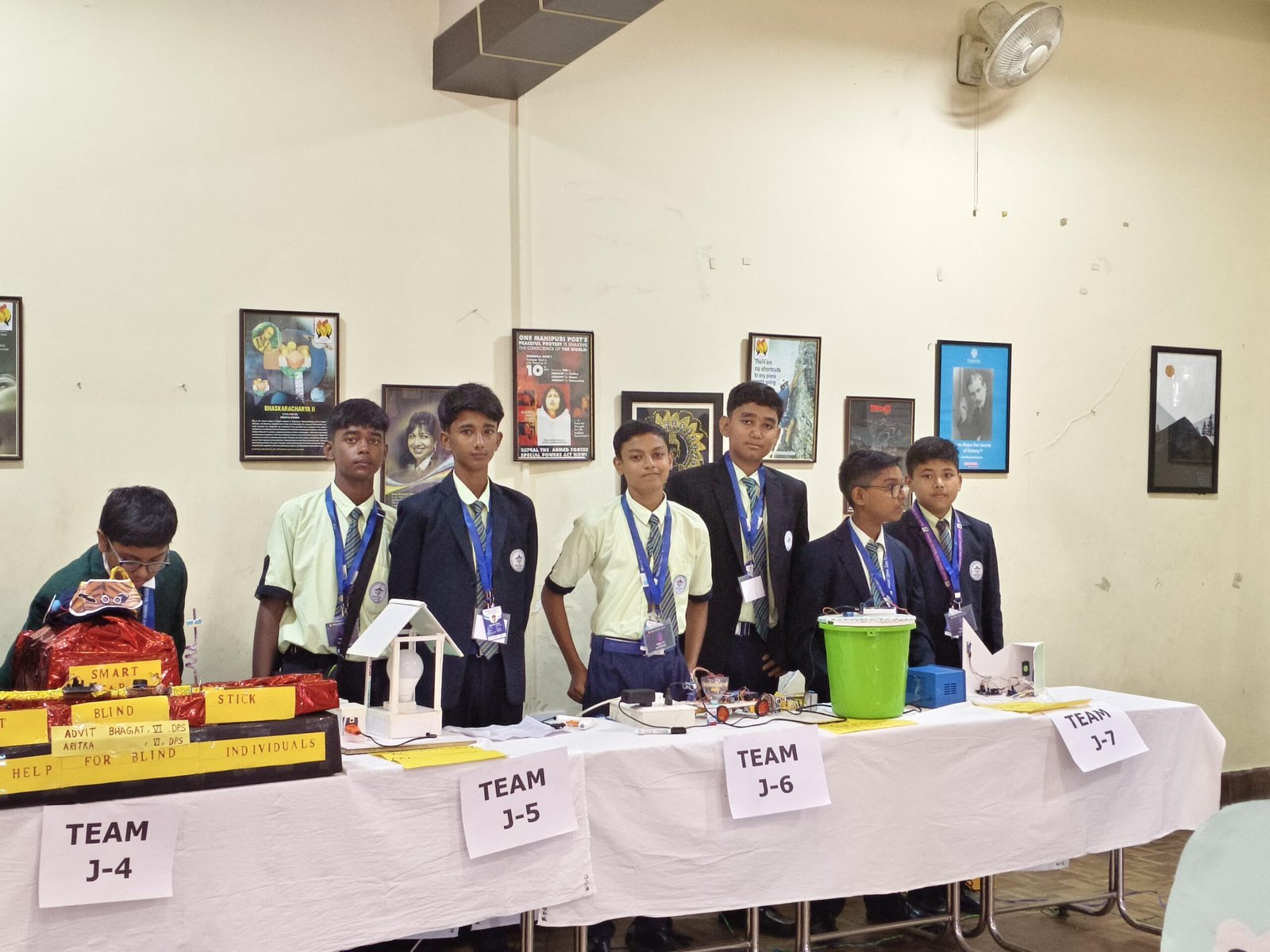 Developing Talents at MLZS