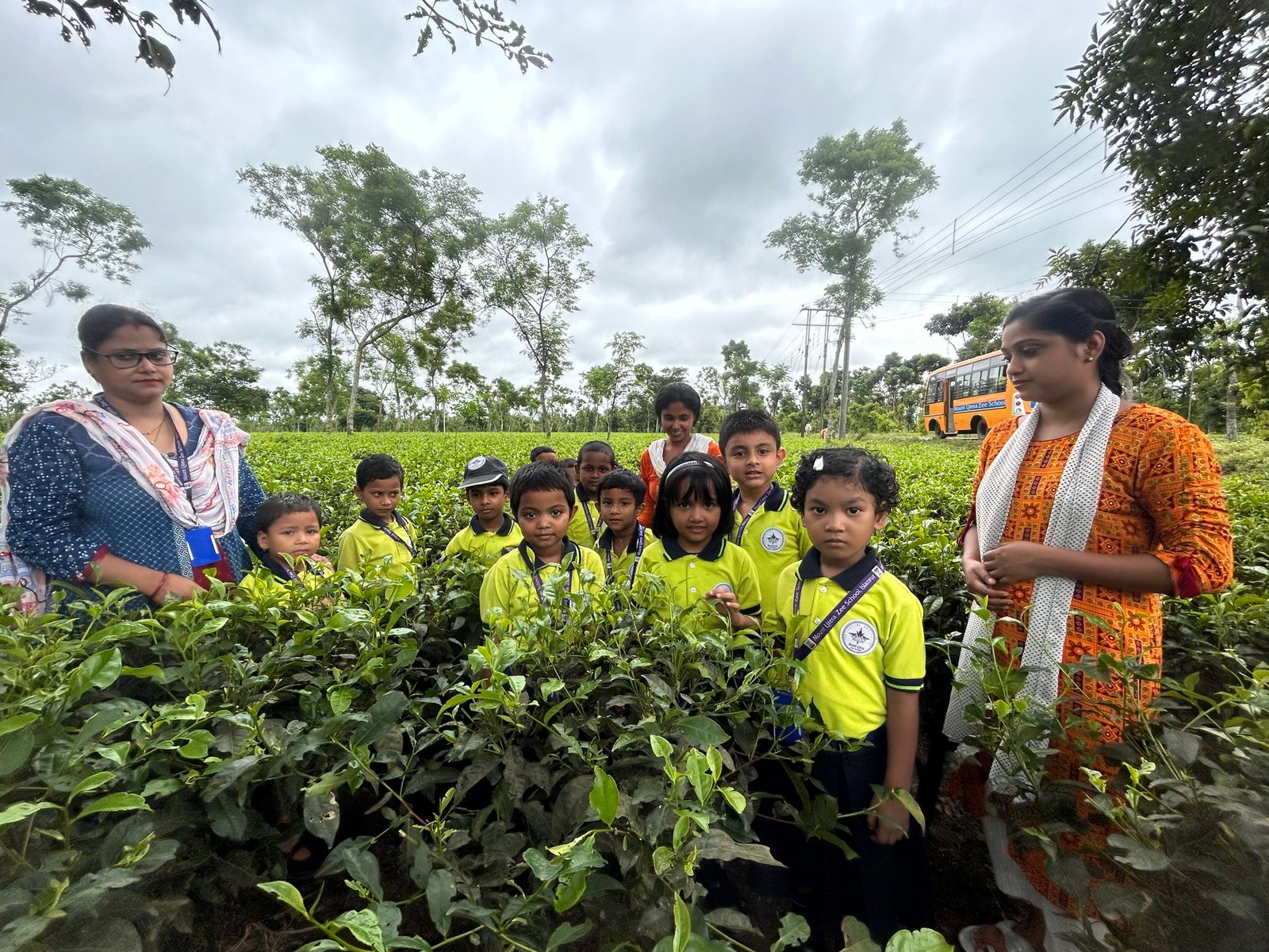 Field Trips at MLZS Islampur