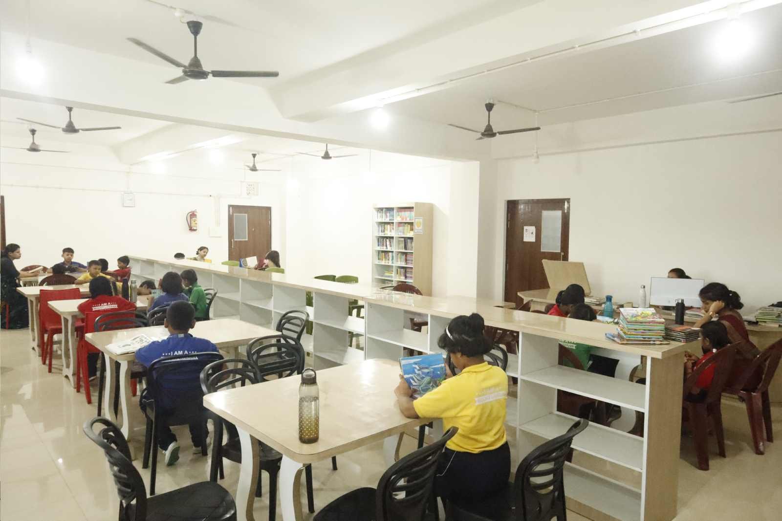 Library