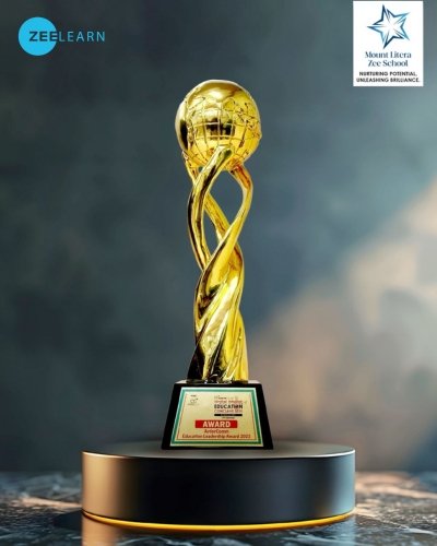 ArdorComm Education Leadership Award 2025