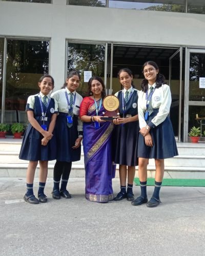 Forbes Marquee Magazine Award 2018