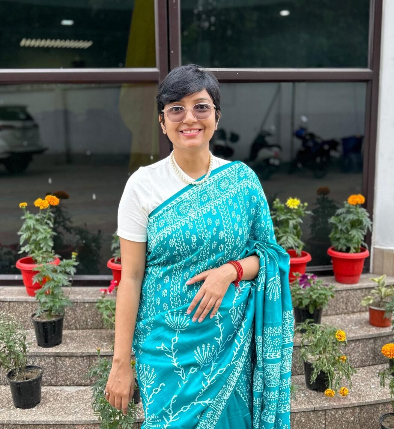 Priyanka Saha - Director, Mount Litera Zee School Islampur