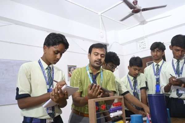 Math Lab MLZS Islampur