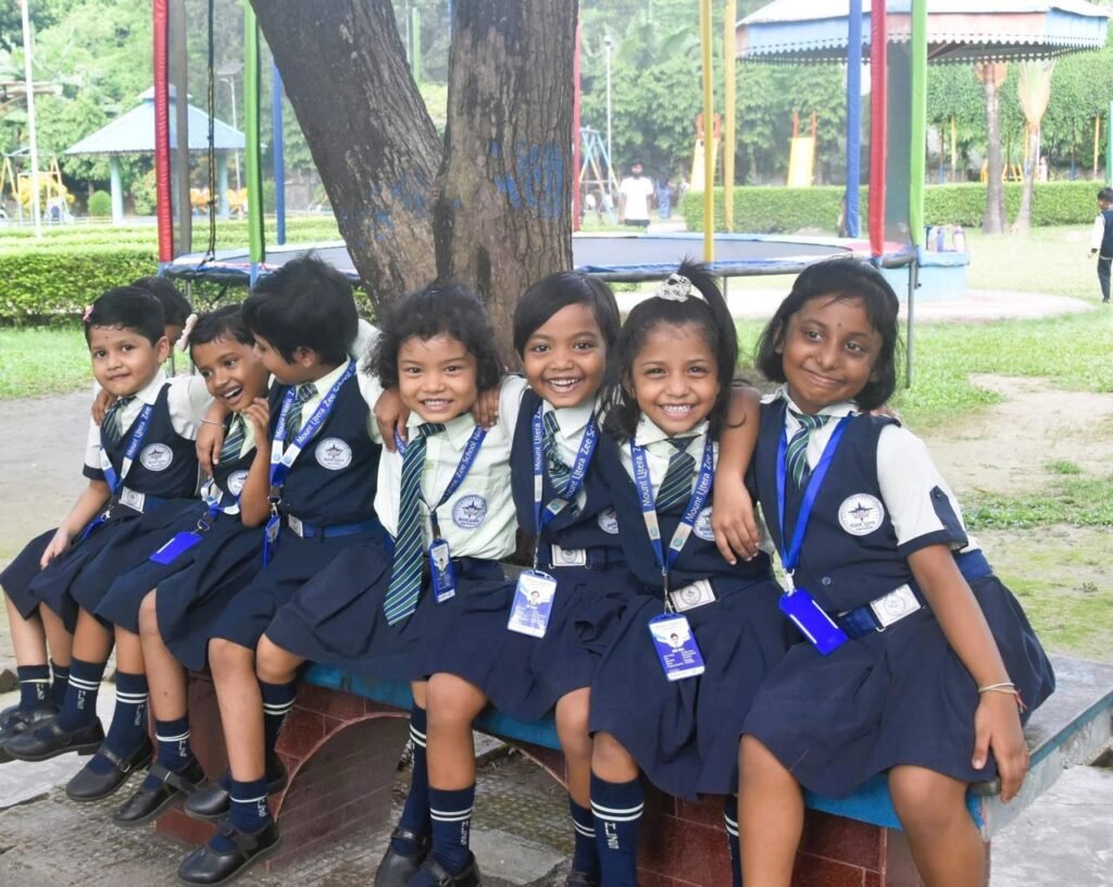 Our Vision - Mount Litera Zee School Islampur