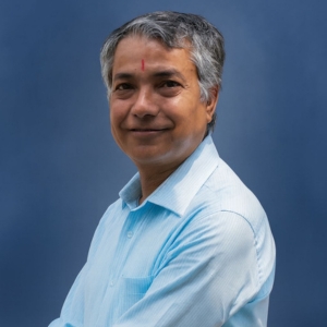 Shri. Paritosh Saha Founder