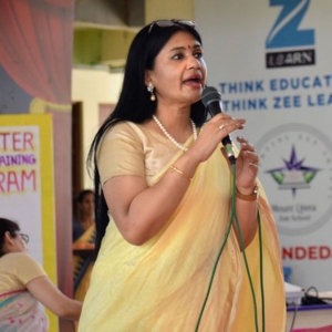 Paromita Chattopadhyay Zee Learn Ltd.