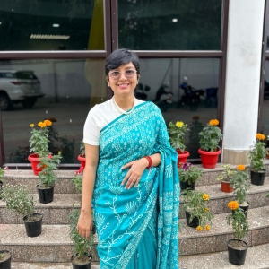 Priyanka Saha Director